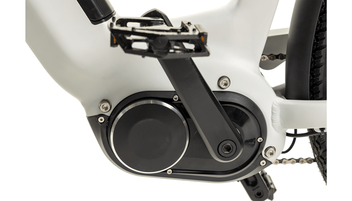 e-Bike Ella MC1 - Branca - Slide 2