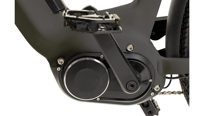 e-Bike Ella MC1 - Chumbo - Slide 3