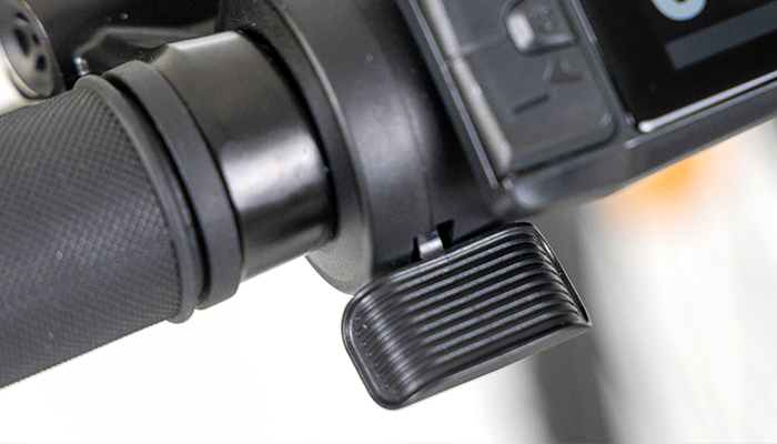 e-Bike Ella MP1 - Azul - Slide 2