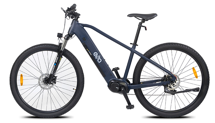 e-Bike Ella MP1 - Azul - Slide 1