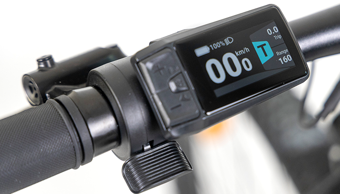 e-Bike Ella MP1 - Azul - Slide 6