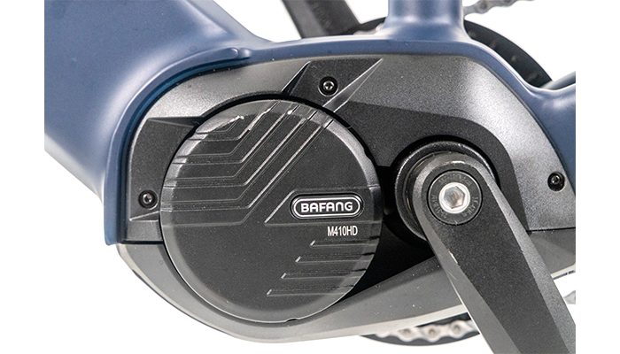 e-Bike Ella MP1 - Azul - Slide 4