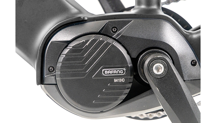 e-Bike Ella MP1 - Cinza - Slide 4