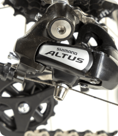 Câmbio Shimano