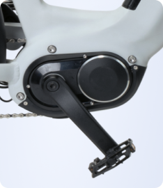 Motor central de 350w