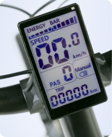 32km/h velocidade